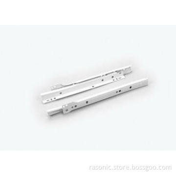 Small Concealed drawer slide heavy duty drawer channel for